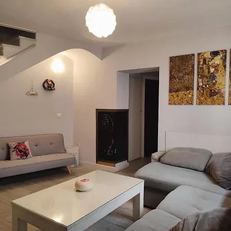 Holiday home Casa Moriscos Con Parking *