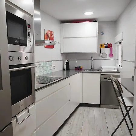 Casa Moriscos Con Parking Cordoba