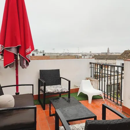 Casa Moriscos Con Parking * Cordoba