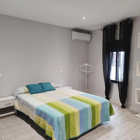 Casa Moriscos Con Parking