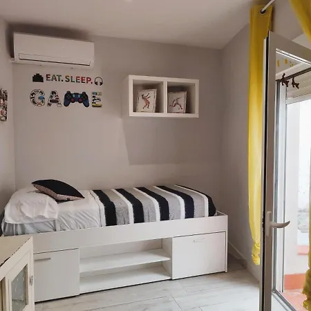Casa Moriscos Con Parking Holiday home Cordoba