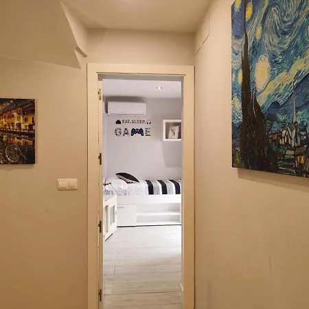 Casa Moriscos Con Parking Holiday home *