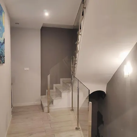 Holiday home Casa Moriscos Con Parking