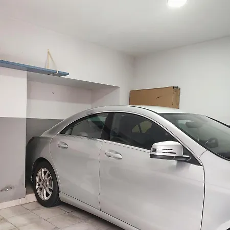 Casa Moriscos Con Parking *