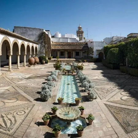 Casa Moriscos Con Parking Cordoba