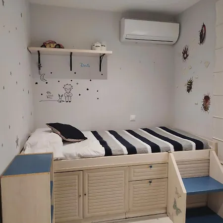 Holiday home Casa Moriscos Con Parking
