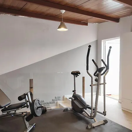 Casa Moriscos Con Parking Holiday home *