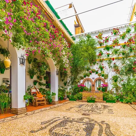 Casa Moriscos Con Parking Holiday home Cordoba