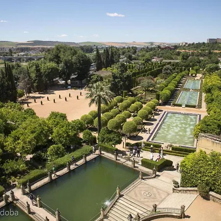 Casa Moriscos Con Parking Holiday home Cordoba