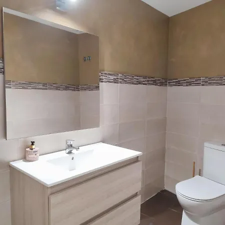 Casa Moriscos Con Parking Holiday home