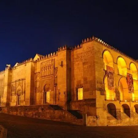 Holiday home Casa Moriscos Con Parking Cordoba